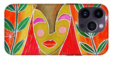 Load image into Gallery viewer, Queen of Wands - Phone Case
