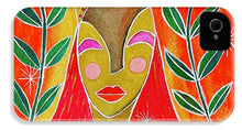 Load image into Gallery viewer, Queen of Wands - Phone Case