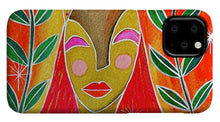 Load image into Gallery viewer, Queen of Wands - Phone Case