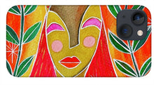 Load image into Gallery viewer, Queen of Wands - Phone Case