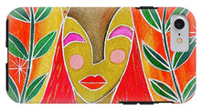 Load image into Gallery viewer, Queen of Wands - Phone Case