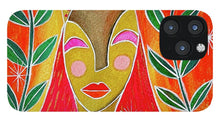 Load image into Gallery viewer, Queen of Wands - Phone Case
