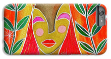Load image into Gallery viewer, Queen of Wands - Phone Case