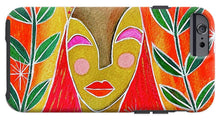 Load image into Gallery viewer, Queen of Wands - Phone Case
