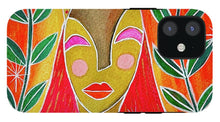 Load image into Gallery viewer, Queen of Wands - Phone Case