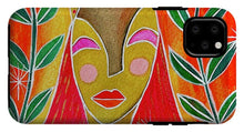 Load image into Gallery viewer, Queen of Wands - Phone Case