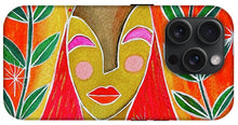 Load image into Gallery viewer, Queen of Wands - Phone Case