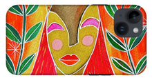 Load image into Gallery viewer, Queen of Wands - Phone Case