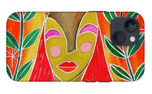 Load image into Gallery viewer, Queen of Wands - Phone Case