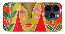 Load image into Gallery viewer, Queen of Wands - Phone Case