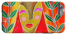 Load image into Gallery viewer, Queen of Wands - Phone Case