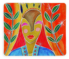 Load image into Gallery viewer, Queen of Wands - Blanket