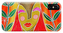 Load image into Gallery viewer, Queen of Wands - Phone Case