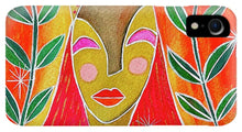 Load image into Gallery viewer, Queen of Wands - Phone Case
