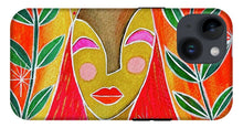 Load image into Gallery viewer, Queen of Wands - Phone Case