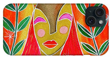 Load image into Gallery viewer, Queen of Wands - Phone Case