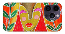Load image into Gallery viewer, Queen of Wands - Phone Case