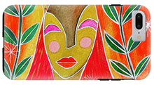 Load image into Gallery viewer, Queen of Wands - Phone Case
