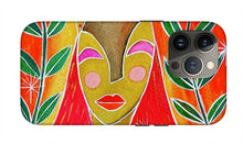 Load image into Gallery viewer, Queen of Wands - Phone Case