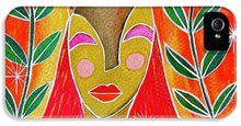 Load image into Gallery viewer, Queen of Wands - Phone Case