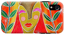 Load image into Gallery viewer, Queen of Wands - Phone Case