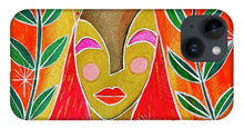 Load image into Gallery viewer, Queen of Wands - Phone Case