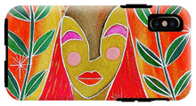Load image into Gallery viewer, Queen of Wands - Phone Case