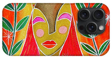 Load image into Gallery viewer, Queen of Wands - Phone Case