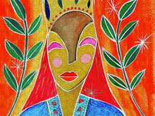 Load image into Gallery viewer, Queen of Wands - Puzzle