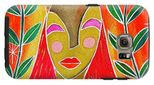 Load image into Gallery viewer, Queen of Wands - Phone Case