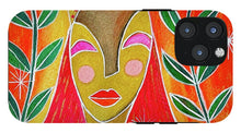 Load image into Gallery viewer, Queen of Wands - Phone Case