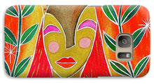 Load image into Gallery viewer, Queen of Wands - Phone Case