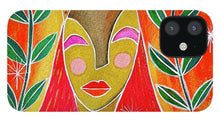 Load image into Gallery viewer, Queen of Wands - Phone Case