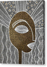 Load image into Gallery viewer, Radiating Positivity - Canvas Print