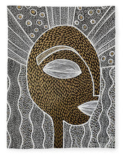 Load image into Gallery viewer, Radiating Positivity - Blanket