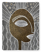 Load image into Gallery viewer, Radiating Positivity - Blanket