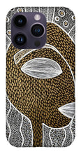 Load image into Gallery viewer, Radiating Positivity - Phone Case