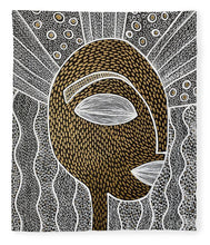 Load image into Gallery viewer, Radiating Positivity - Blanket