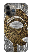 Load image into Gallery viewer, Radiating Positivity - Phone Case