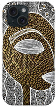 Load image into Gallery viewer, Radiating Positivity - Phone Case
