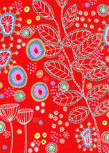 Load image into Gallery viewer, Red Under Sea Life - Puzzle