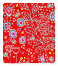 Load image into Gallery viewer, Red Under Sea Life - Blanket