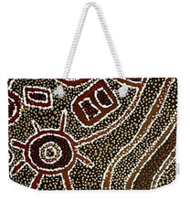 Load image into Gallery viewer, Roads and Pathways - Weekender Tote Bag