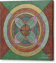 Load image into Gallery viewer, Shield of the Spirit - Canvas Print