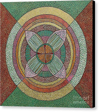 Load image into Gallery viewer, Shield of the Spirit - Canvas Print
