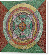 Load image into Gallery viewer, Shield of the Spirit - Canvas Print