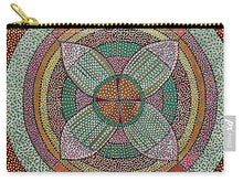 Load image into Gallery viewer, Shield of the Spirit - Zip Pouch