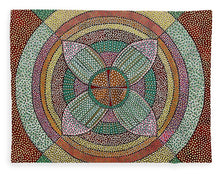 Load image into Gallery viewer, Shield of the Spirit - Blanket