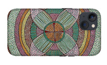 Load image into Gallery viewer, Shield of the Spirit - Phone Case