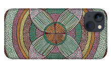 Load image into Gallery viewer, Shield of the Spirit - Phone Case